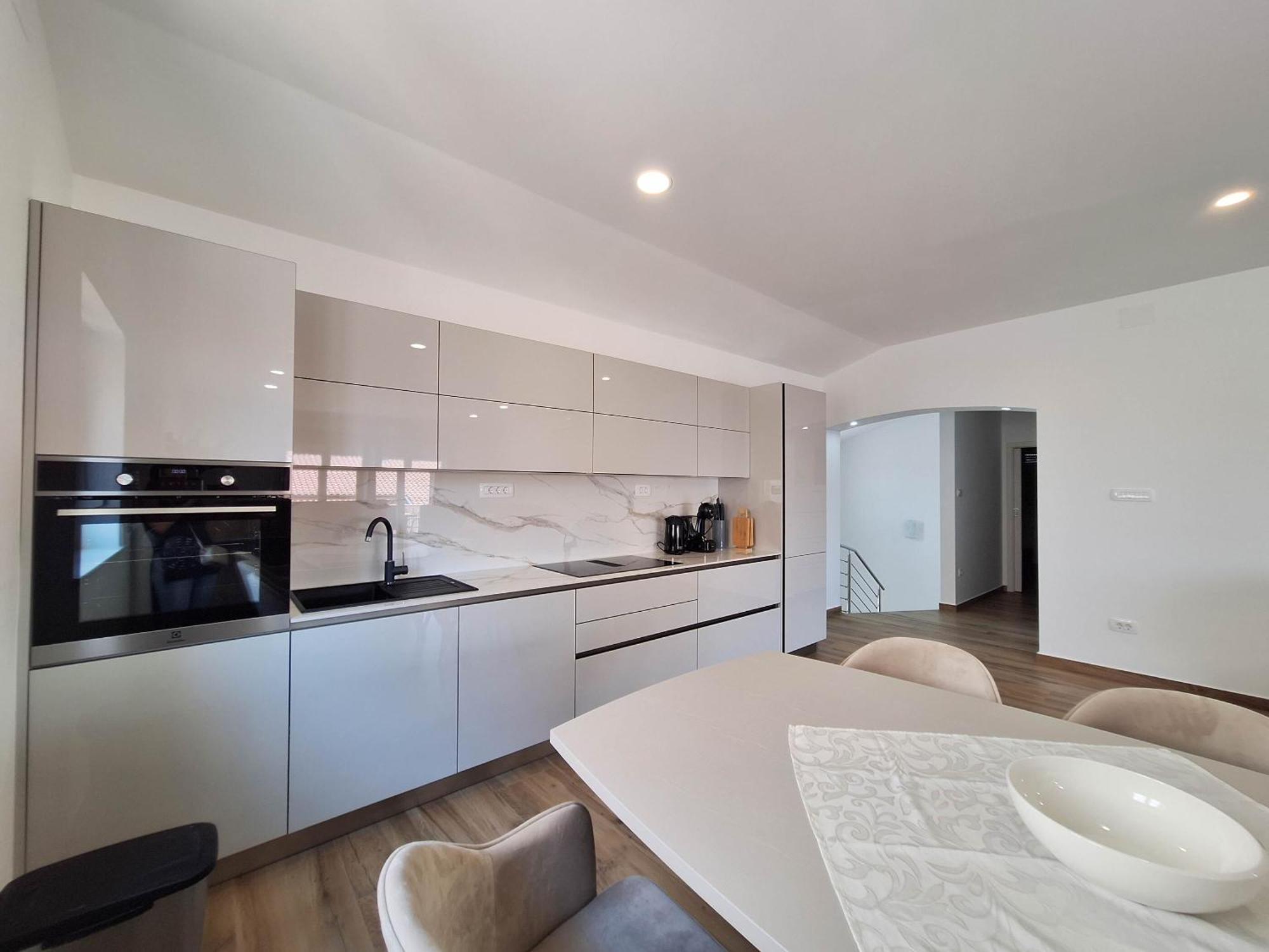 Apartments Kulas Novi Vinodolski Exterior photo